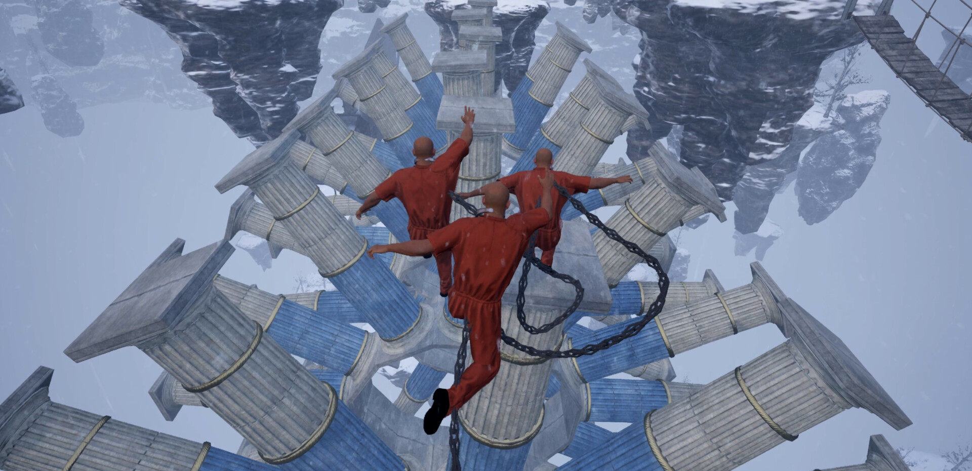 Break The Chain Screenshot 2