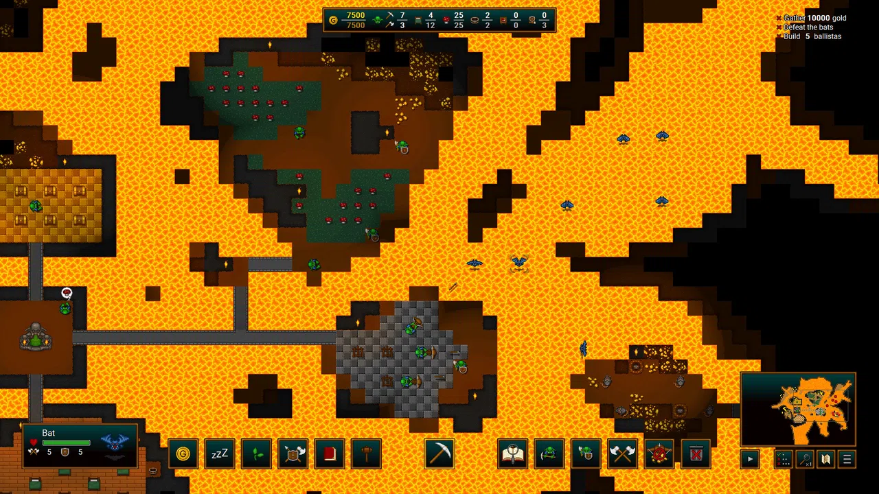 Goblin Colony Screenshot 2