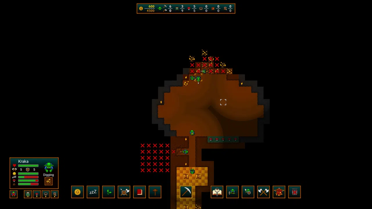 Goblin Colony Screenshot 1