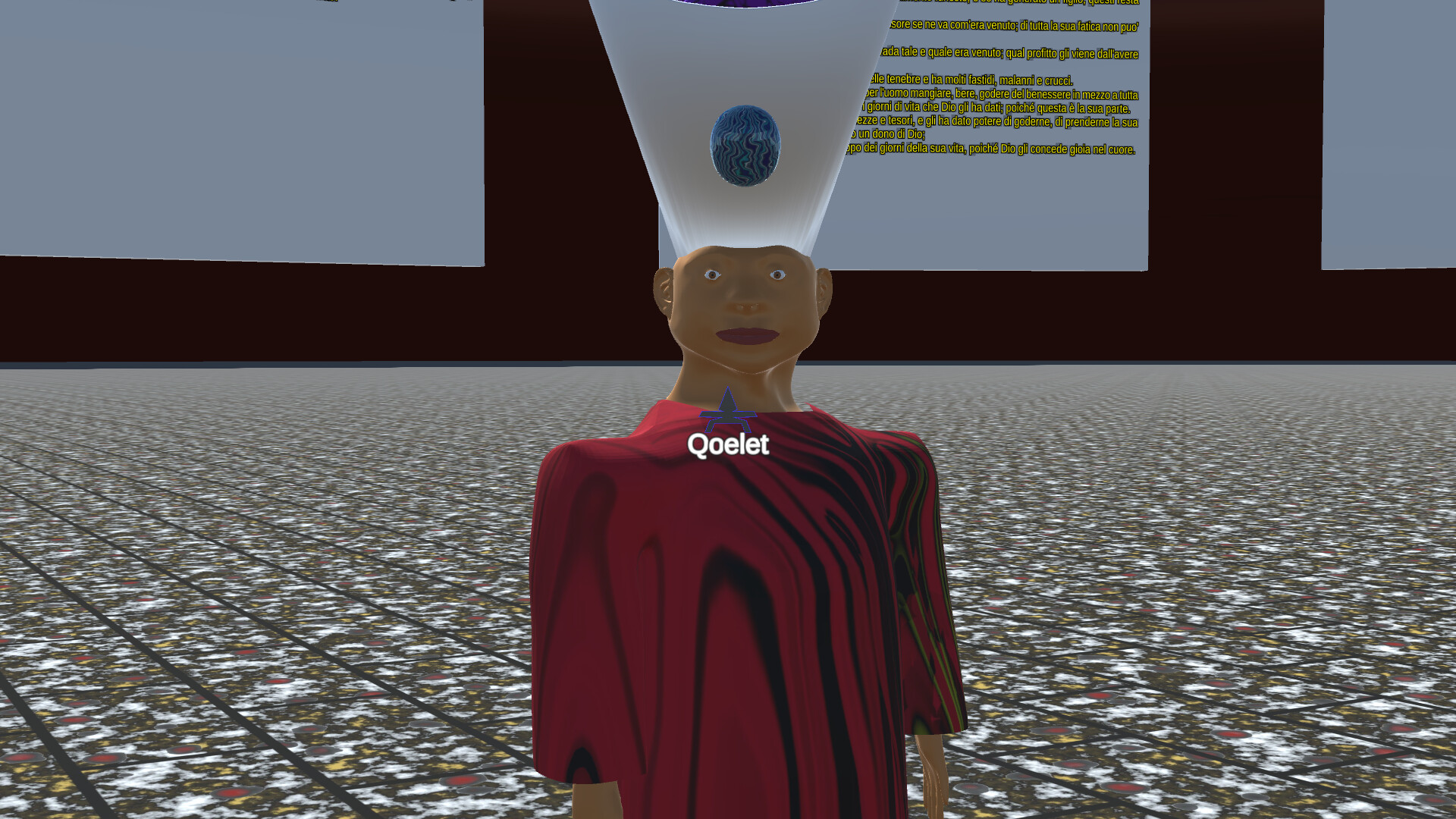 Qohelet Screenshot 1