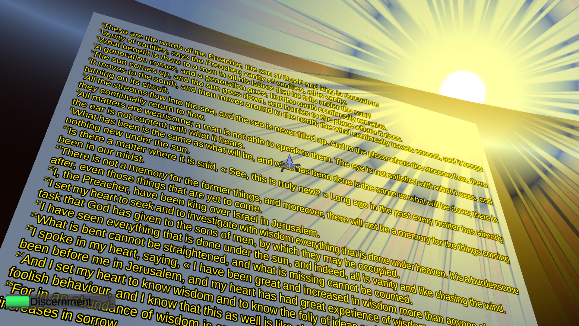 Qohelet Screenshot 0