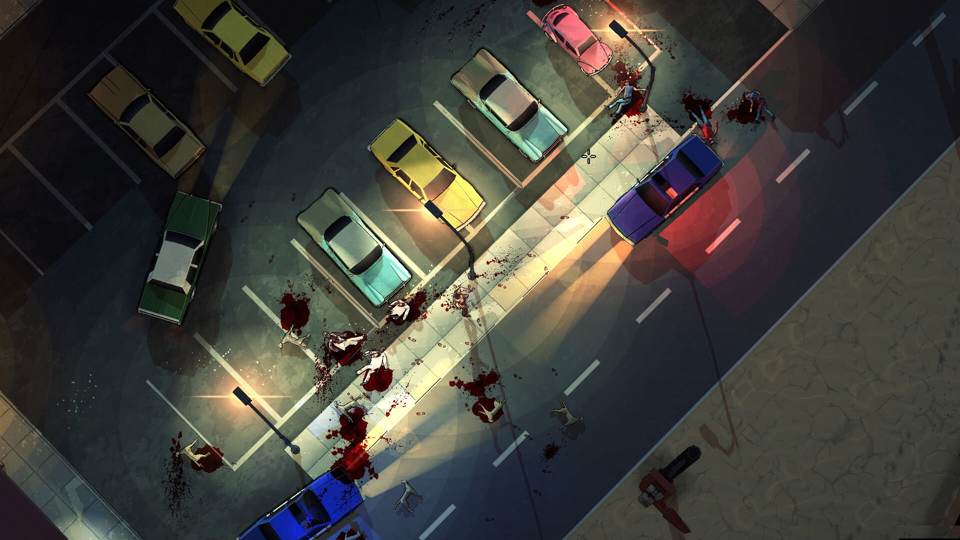 Jackal Demo Screenshot 6