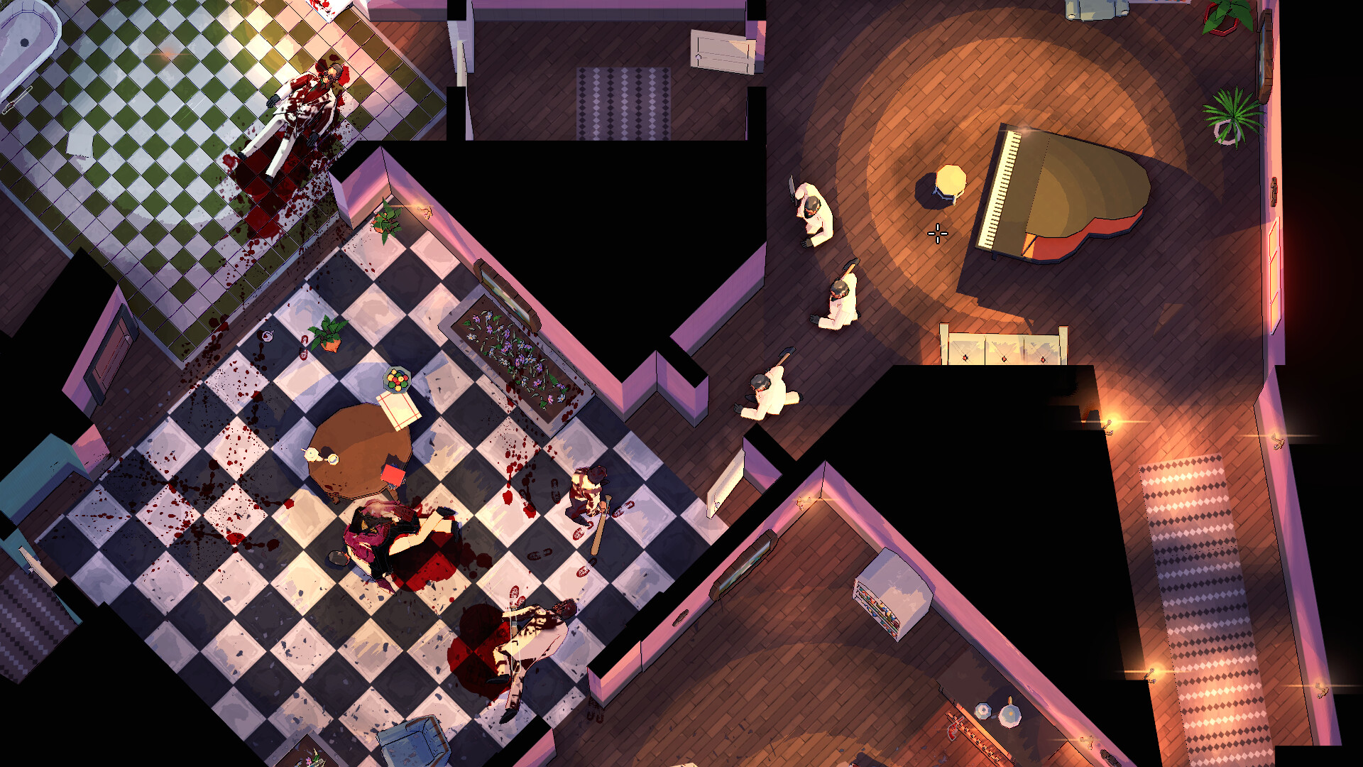 Jackal Demo Screenshot 4