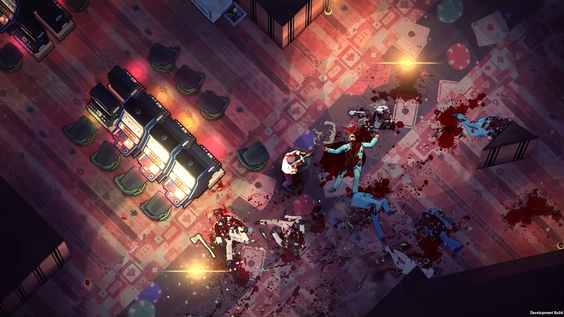 Jackal Demo Screenshot 0