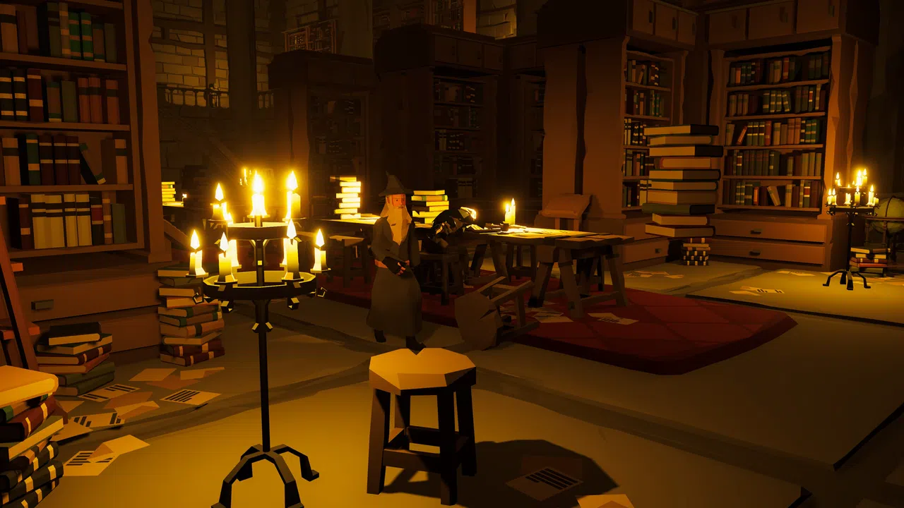 Party Shift Screenshot 2