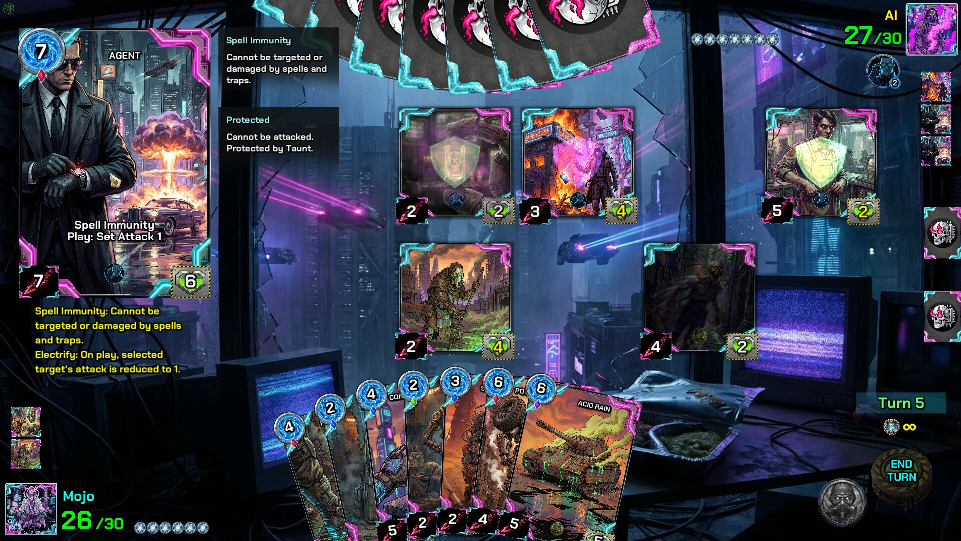 Cybersoul: Rads, Spies & Lovers Screenshot 4