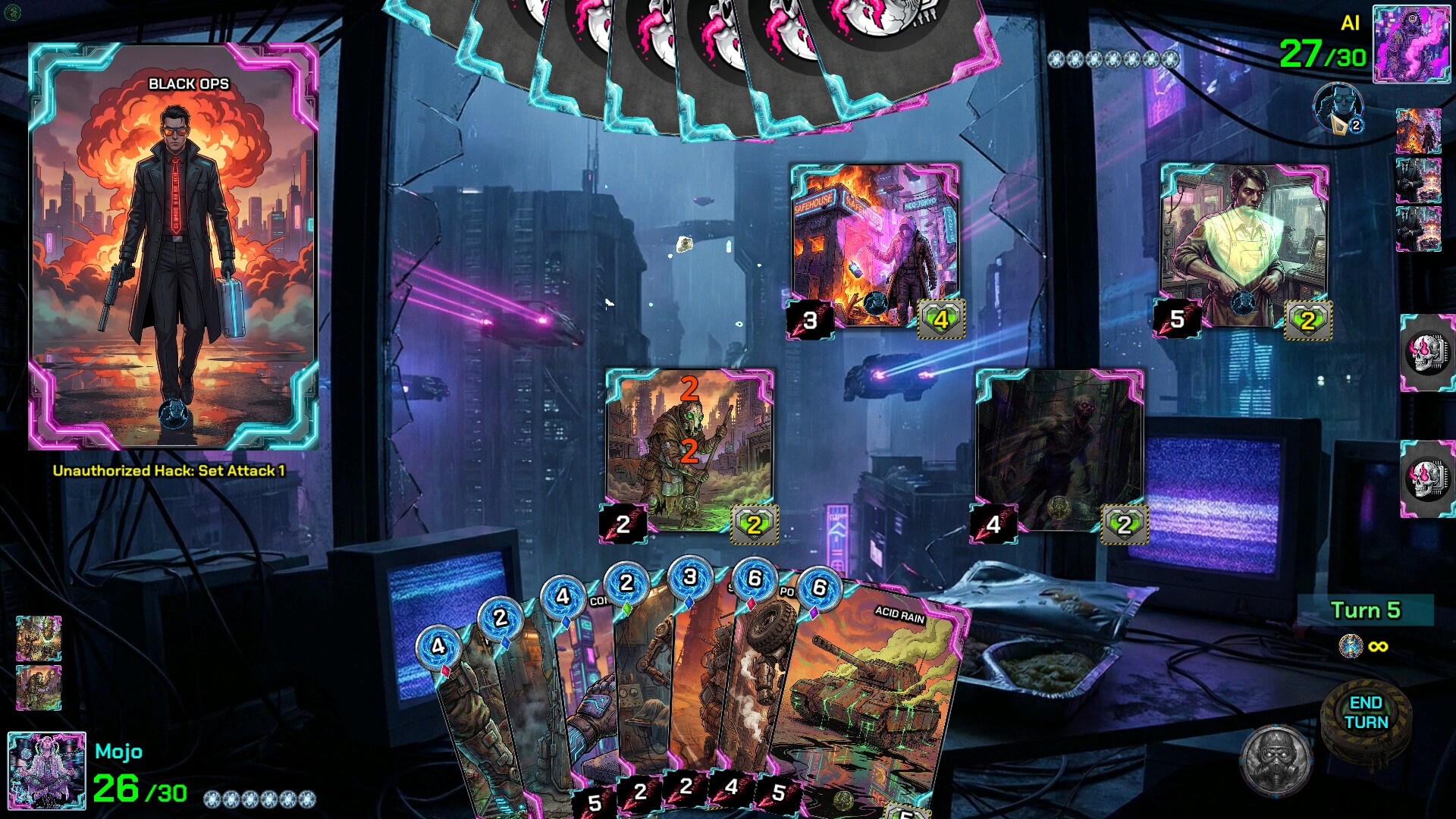 Cybersoul: Rads, Spies & Lovers Screenshot 1