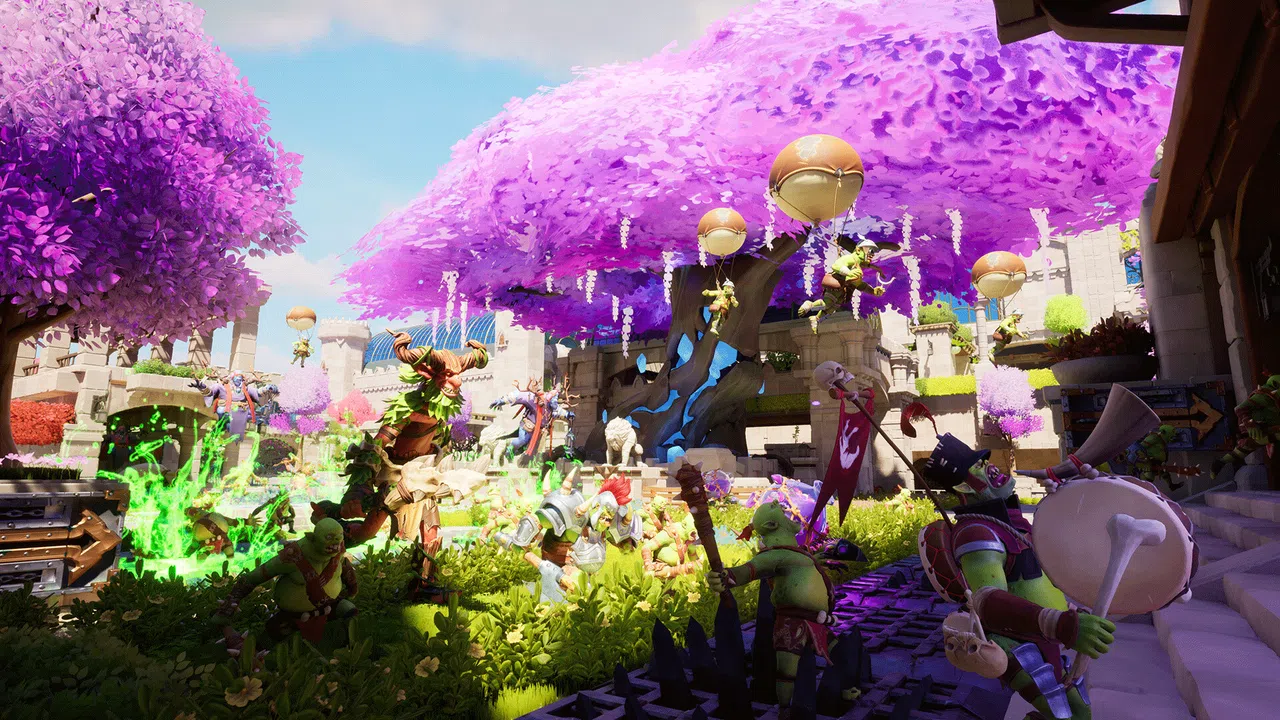 Orcs Must Die! Deathtrap Screenshot 5