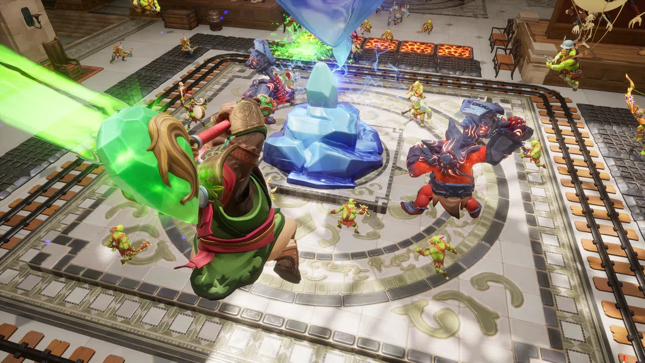 Orcs Must Die! Deathtrap Screenshot 4