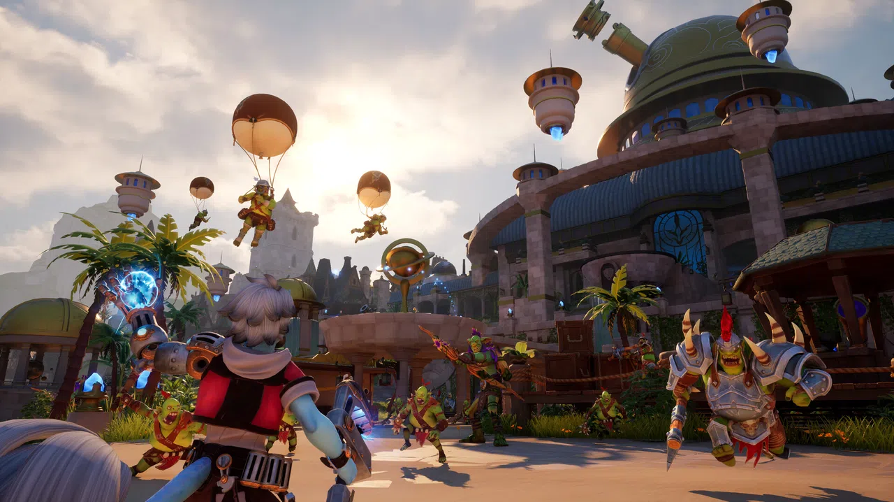 Orcs Must Die! Deathtrap Screenshot 8
