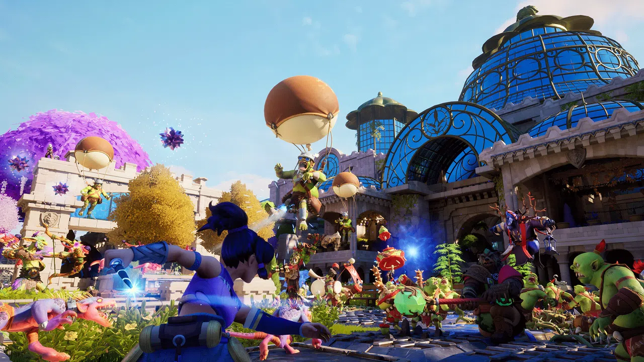 Orcs Must Die! Deathtrap Screenshot 3