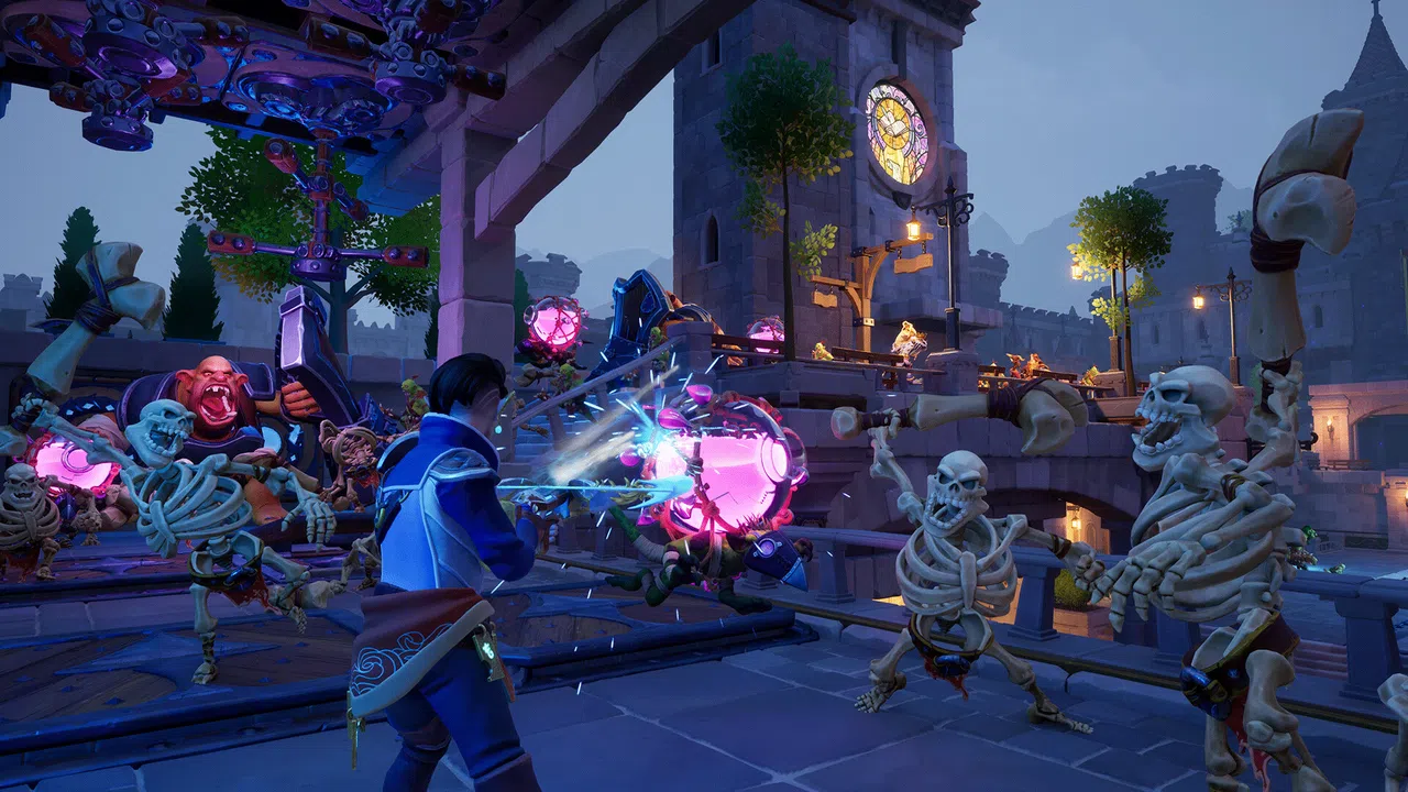 Orcs Must Die! Deathtrap Screenshot 0