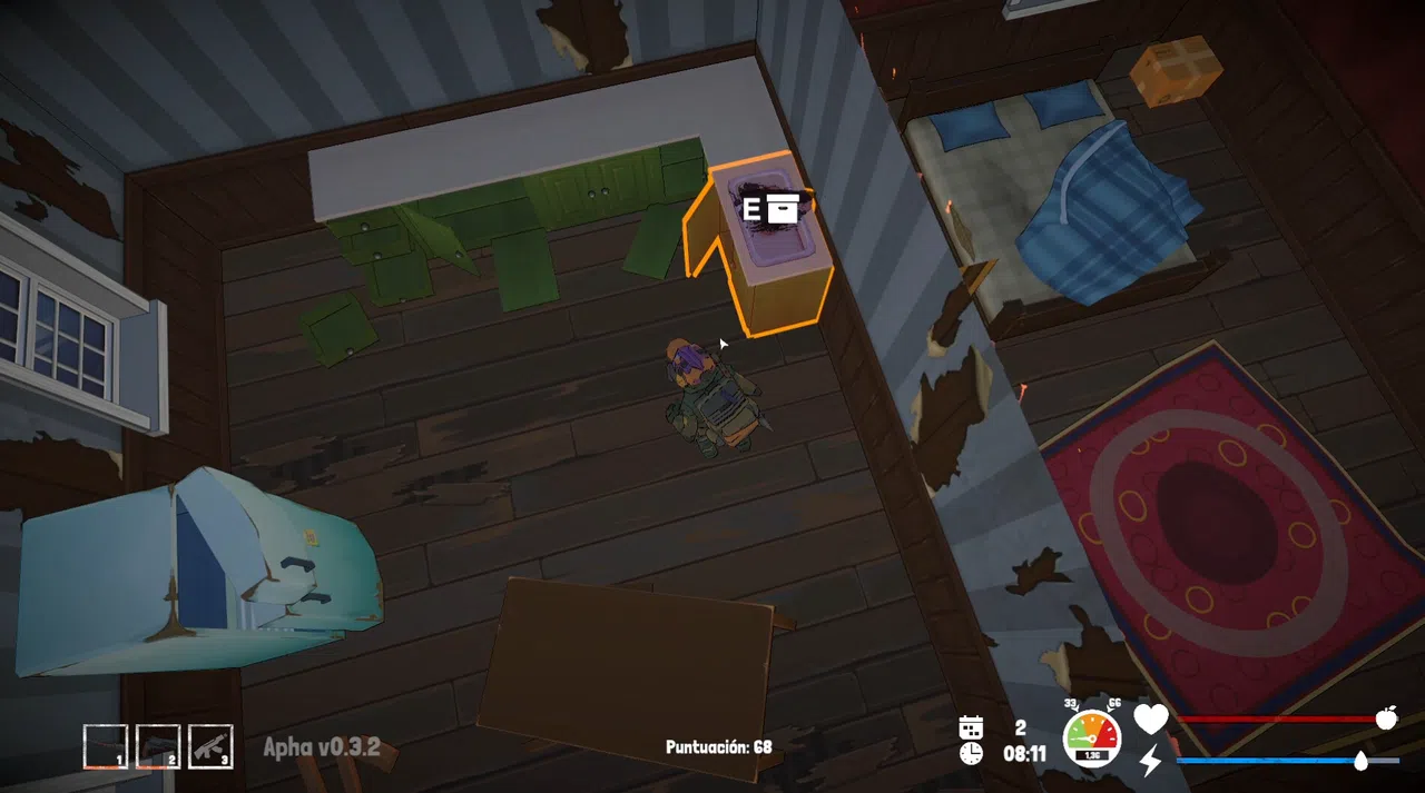 Death Nomad Screenshot 11