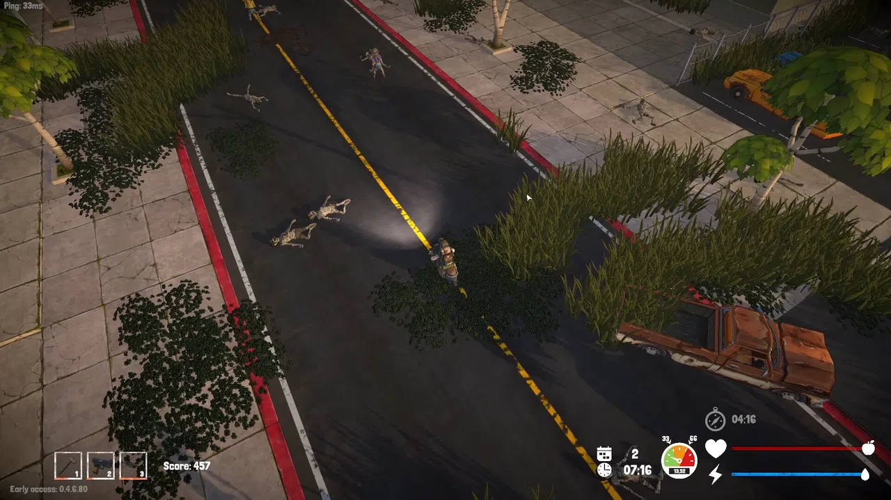 Death Nomad Screenshot 10