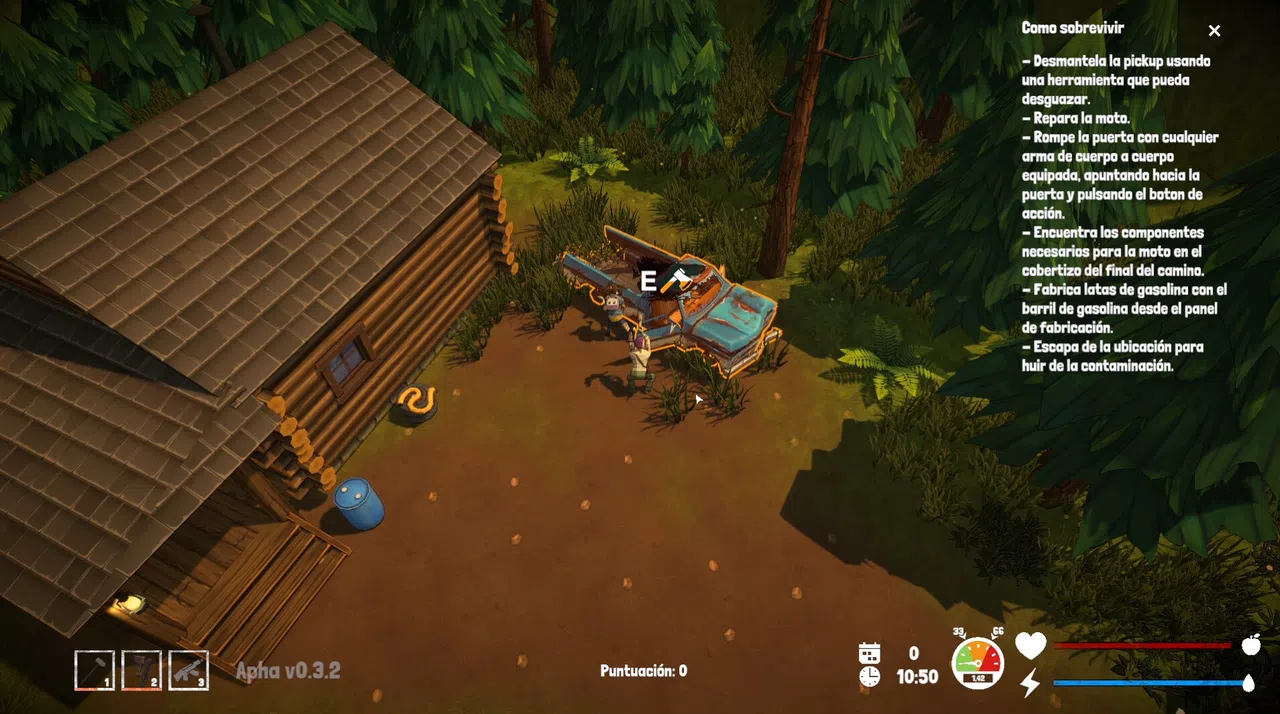 Death Nomad Screenshot 12