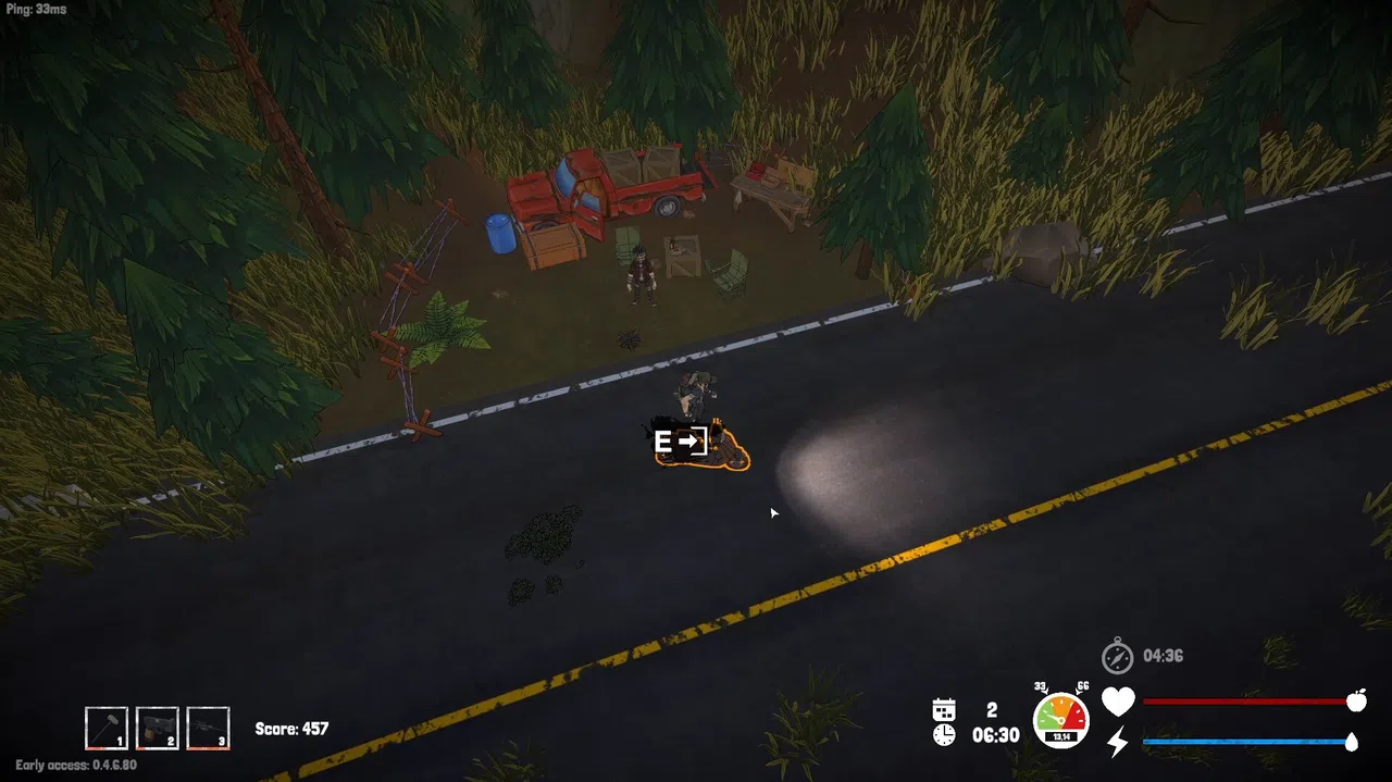 Death Nomad Screenshot 8