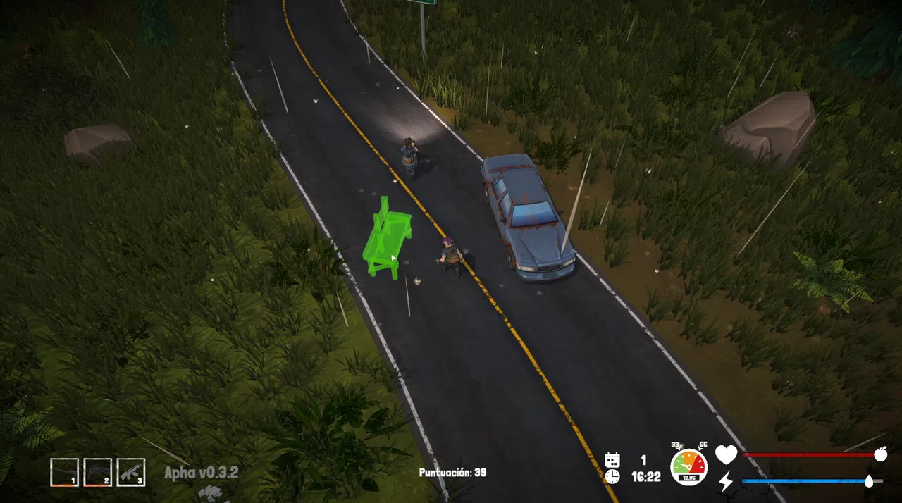 Death Nomad Screenshot 9