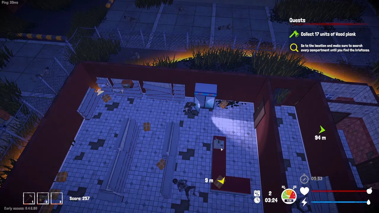 Death Nomad Screenshot 4
