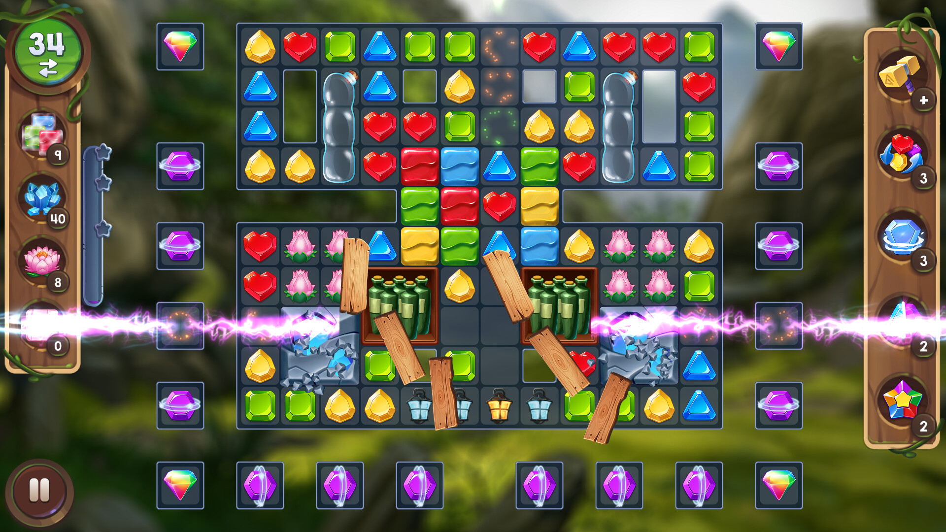 Avalon Jewels Screenshot 7