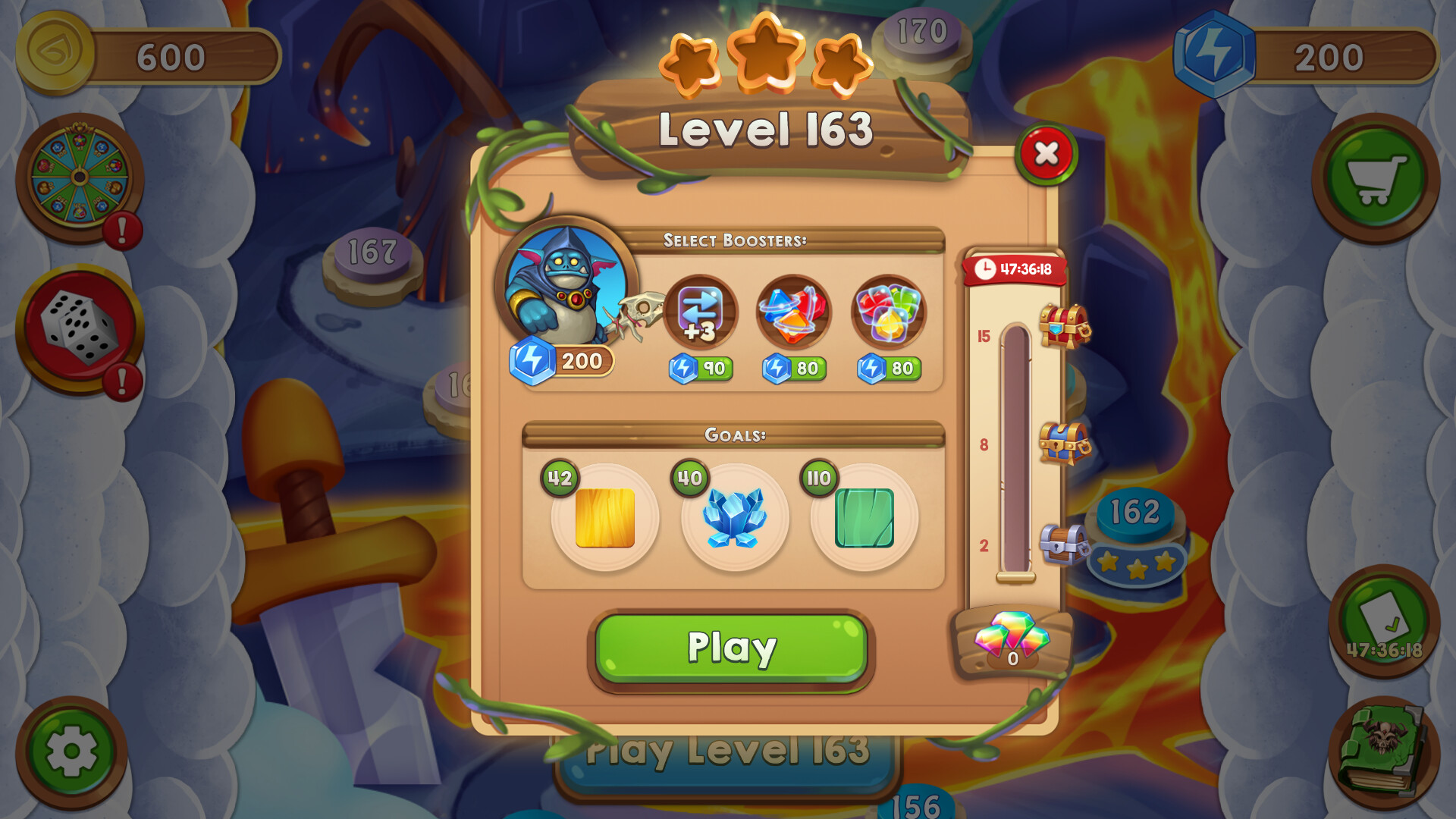 Avalon Jewels Screenshot 6