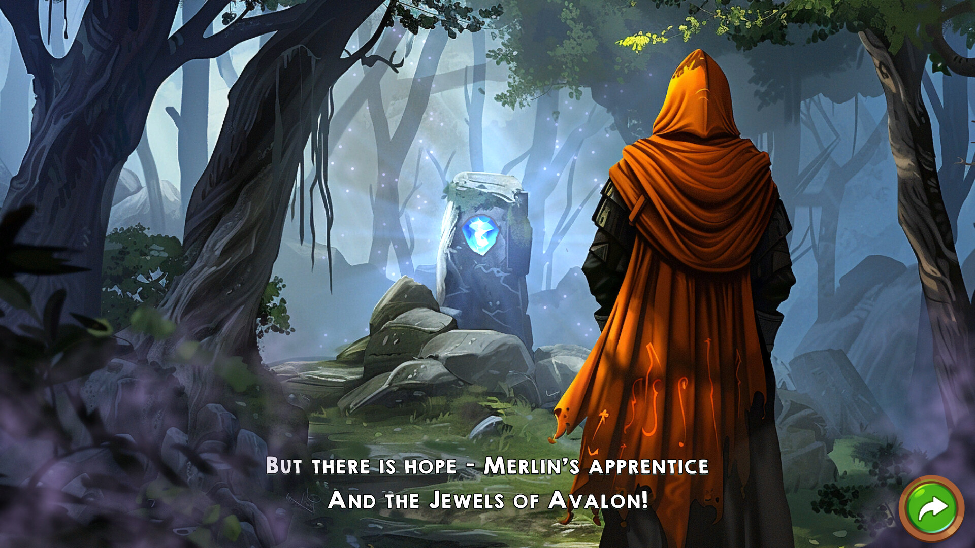 Avalon Jewels Screenshot 5