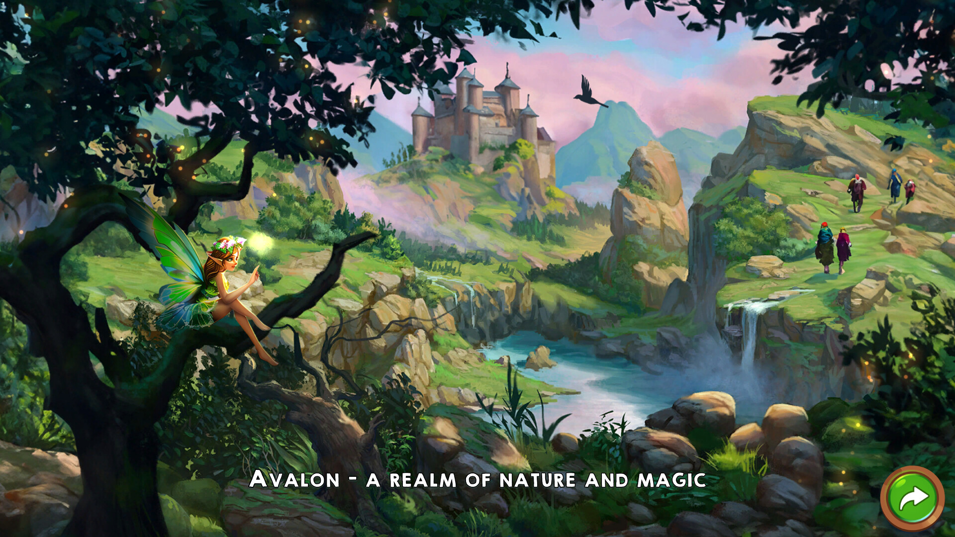 Avalon Jewels Screenshot 3