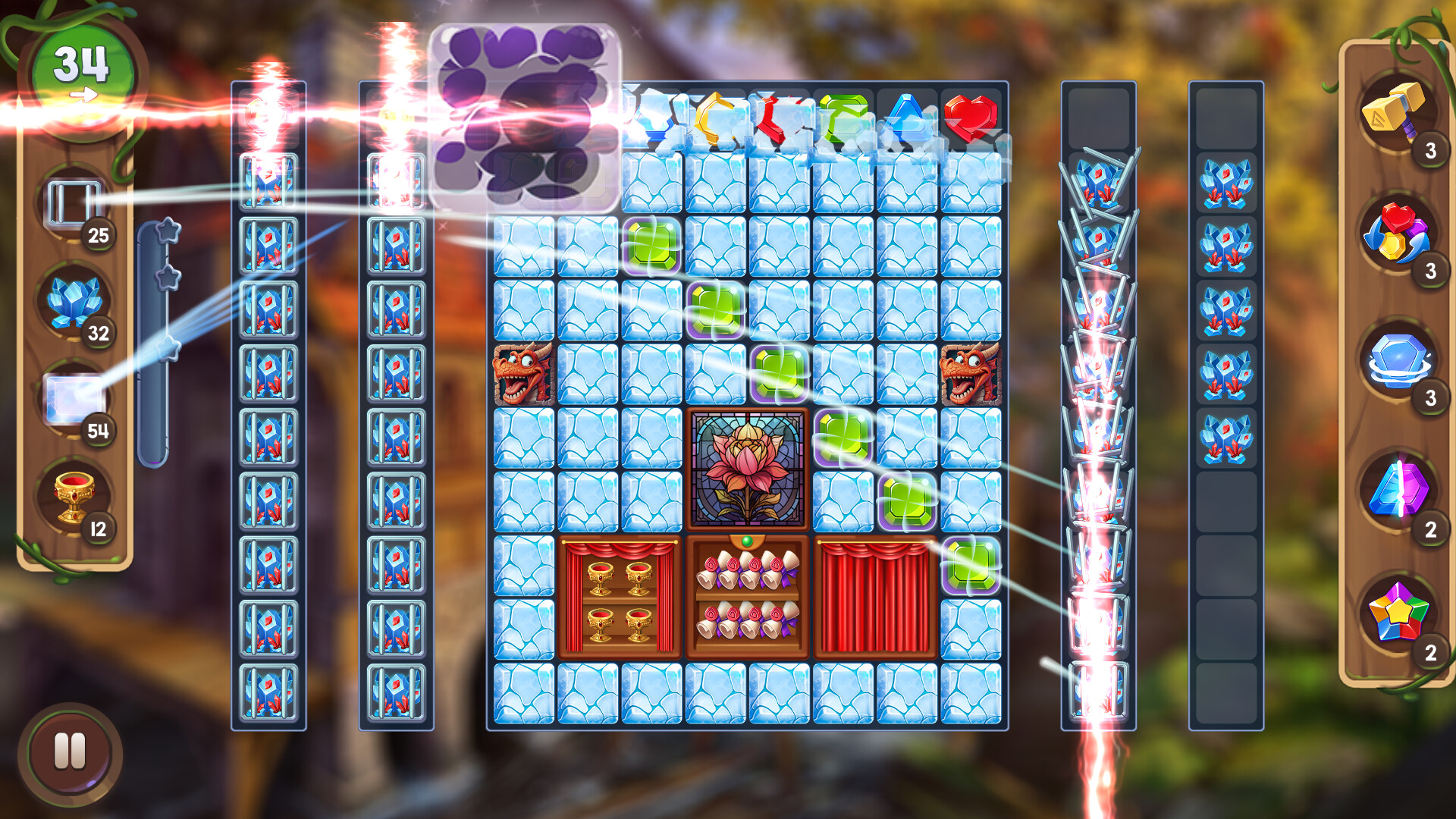 Avalon Jewels Screenshot 0