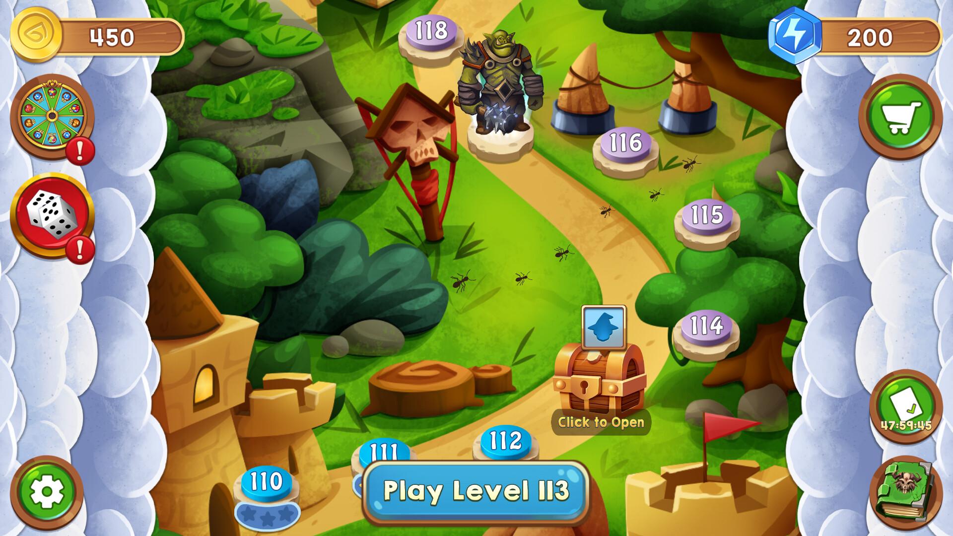 Avalon Jewels Screenshot 4