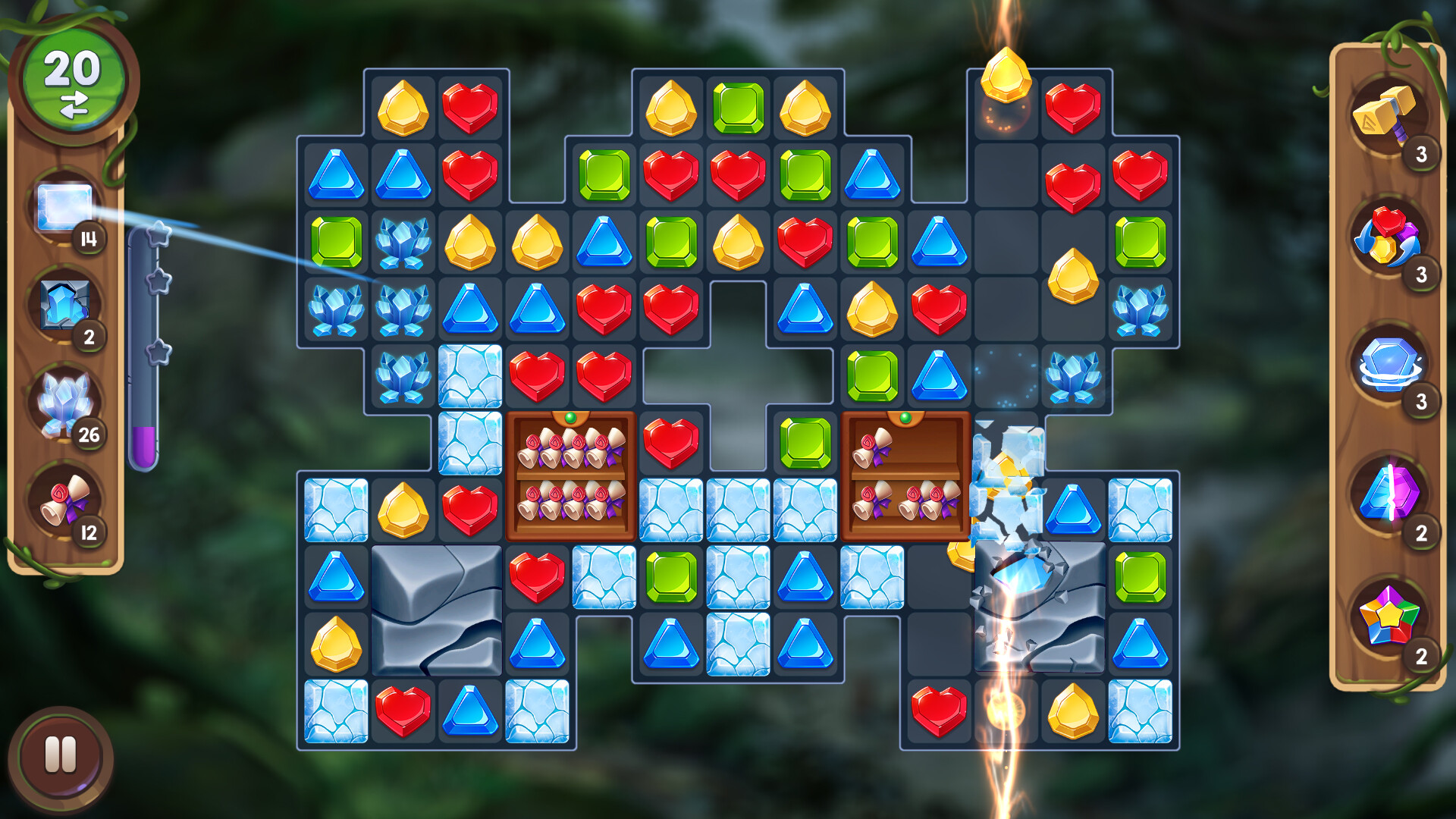 Avalon Jewels Screenshot 2