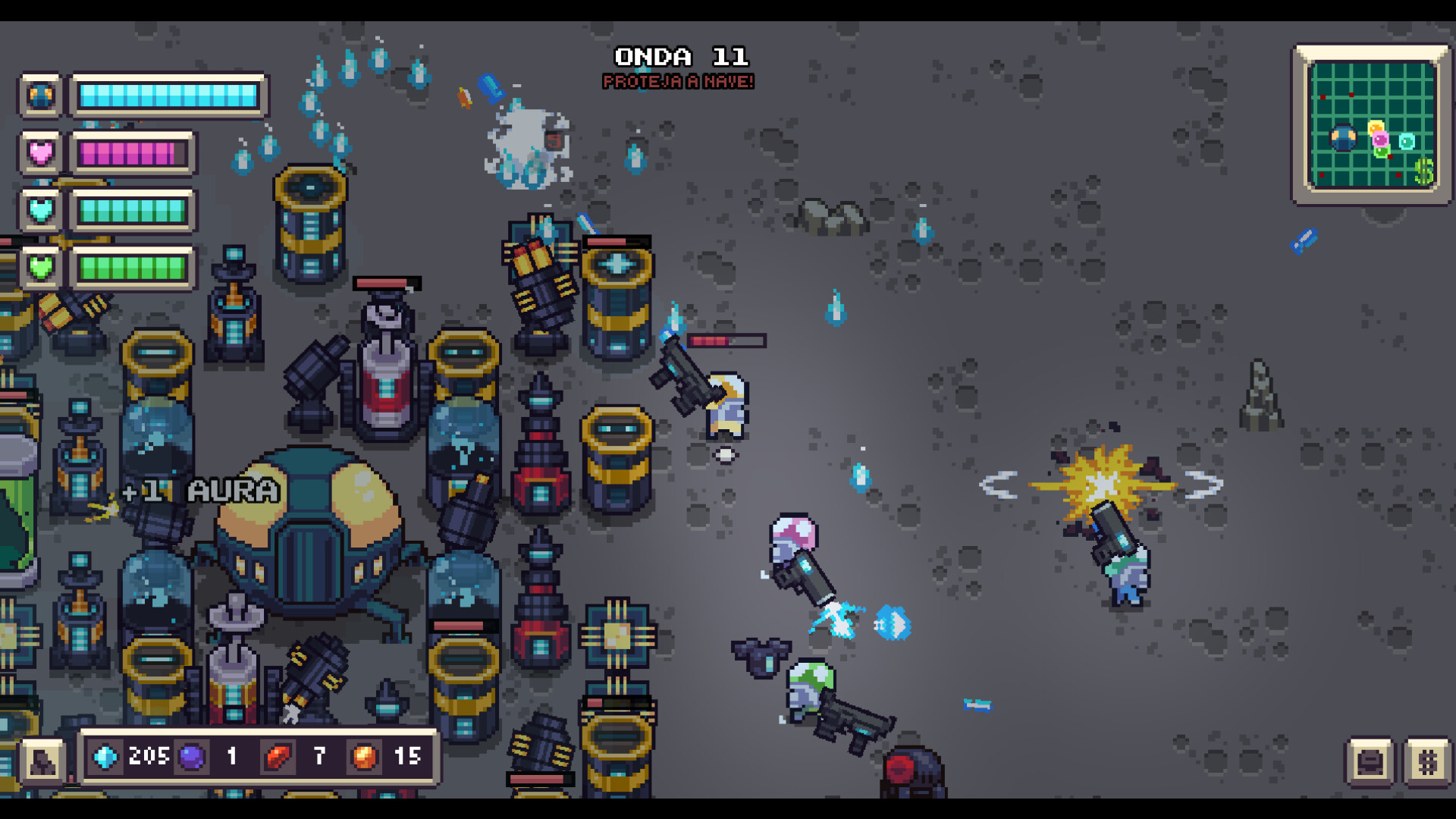 AURA FARM Screenshot 4