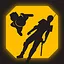 I guess that works icon