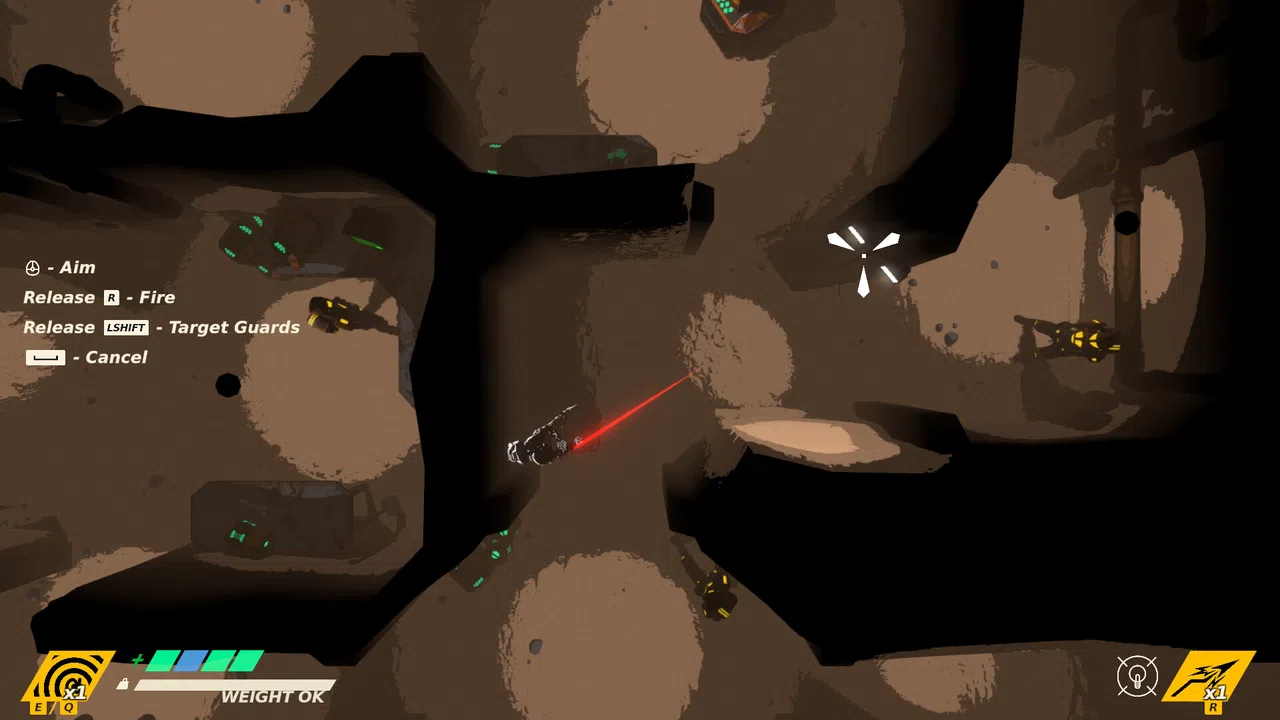 Raw Metal Screenshot 1