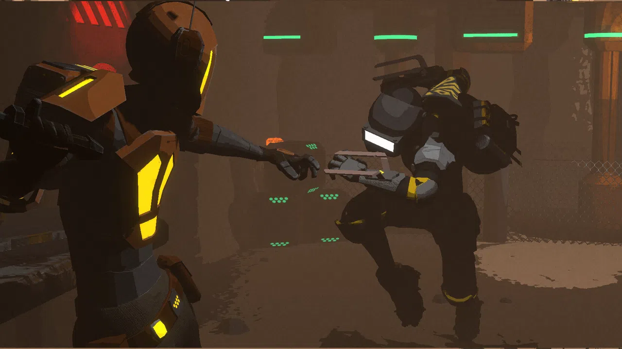 Raw Metal Screenshot 10
