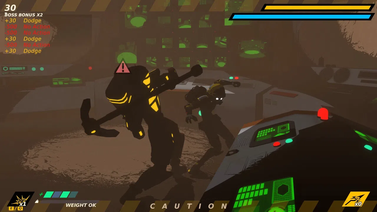 Raw Metal Screenshot 4