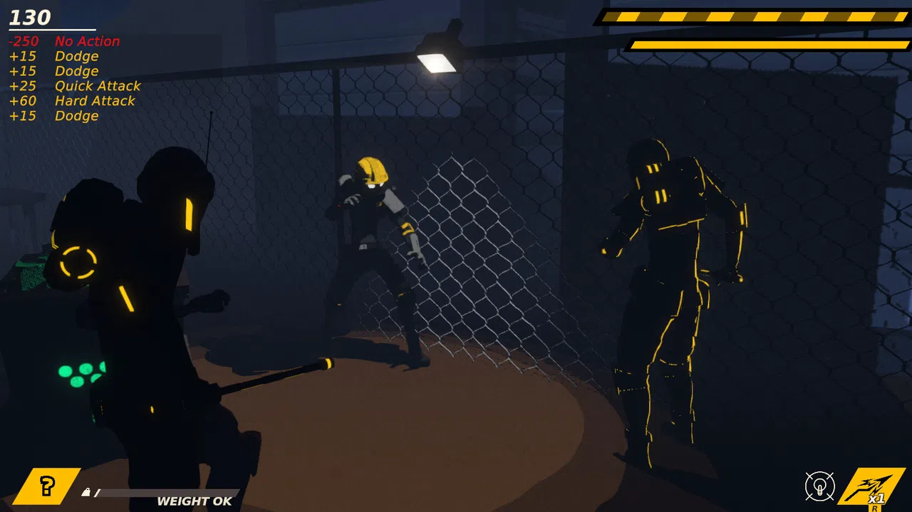 Raw Metal Screenshot 7