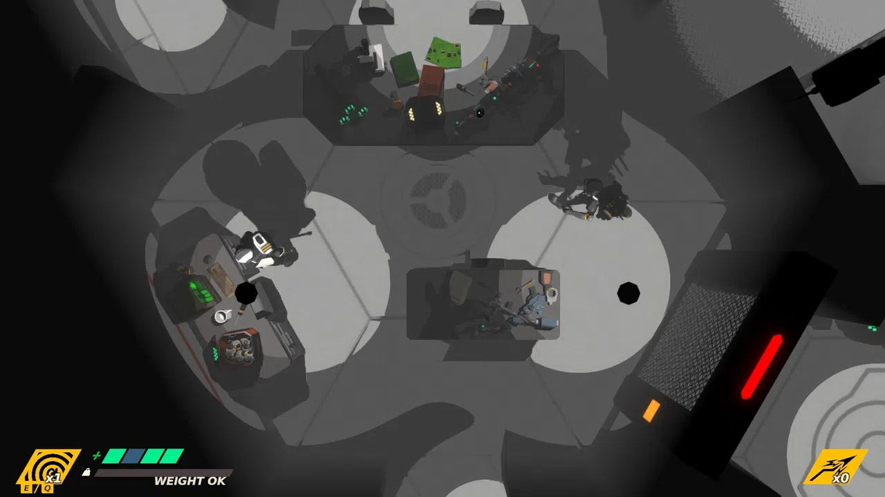 Raw Metal Screenshot 8