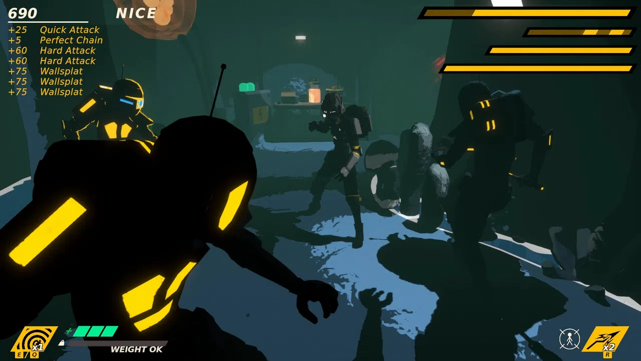 Raw Metal Screenshot 2