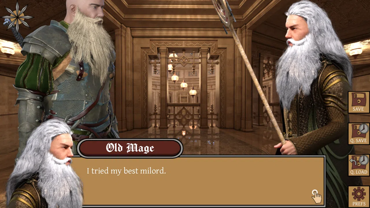 Kori's Fable Visual Novel Screenshot 4