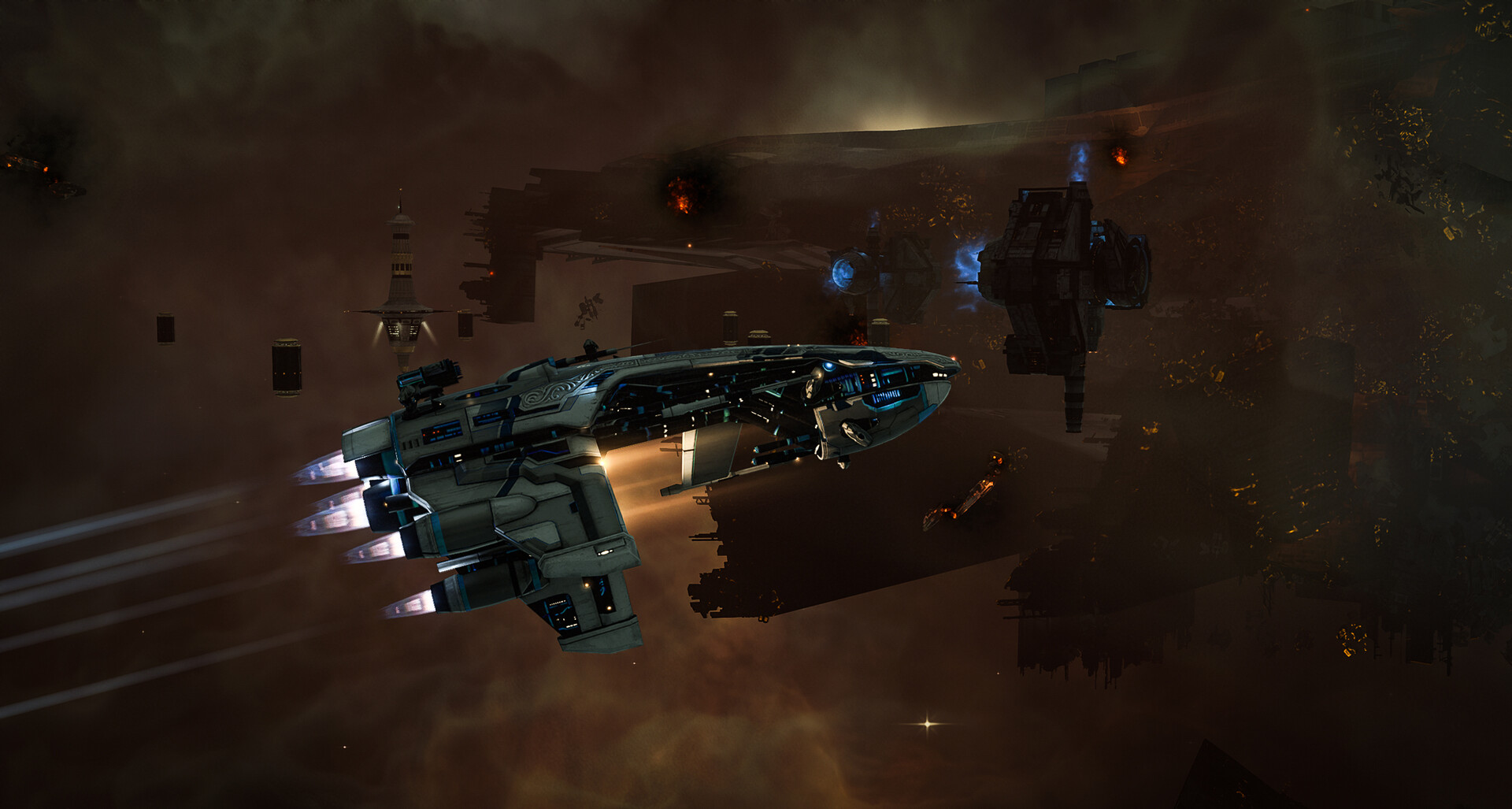 EVE Online Screenshot 5