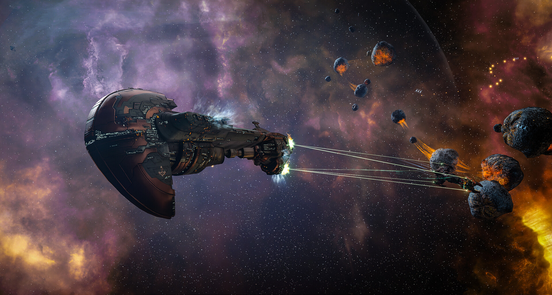 EVE Online Screenshot 2