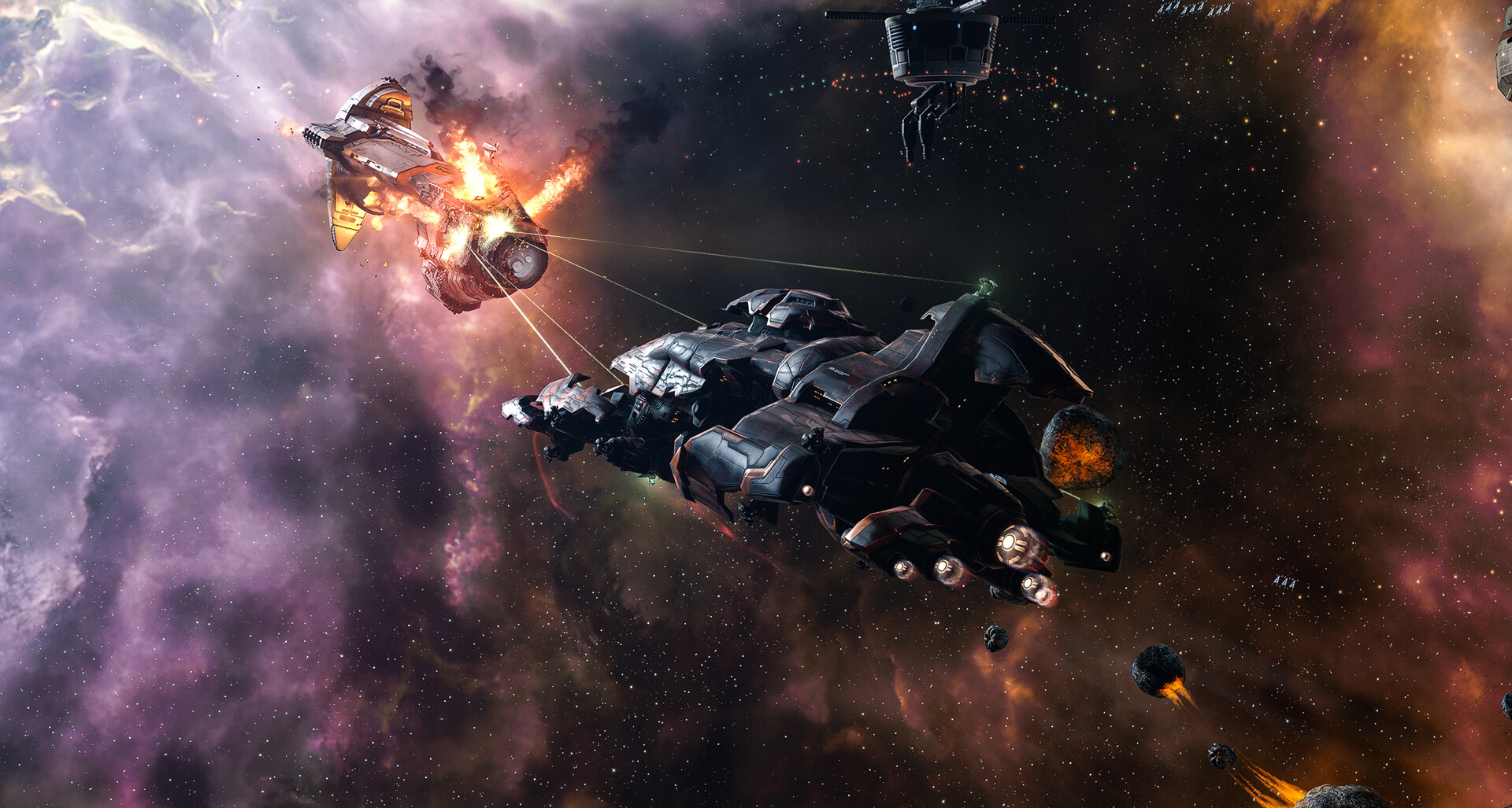 EVE Online Screenshot 3