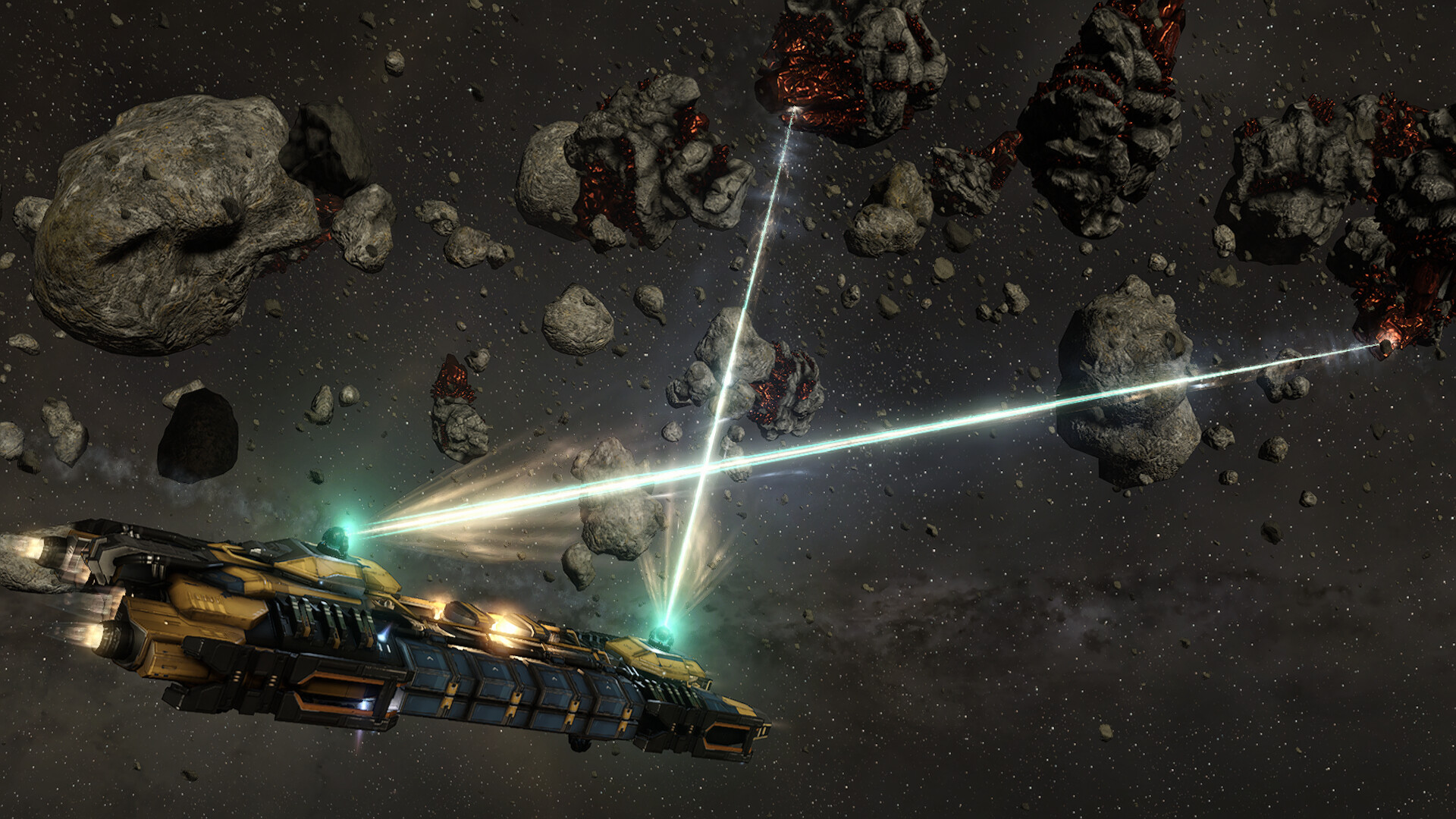 EVE Online Screenshot 1