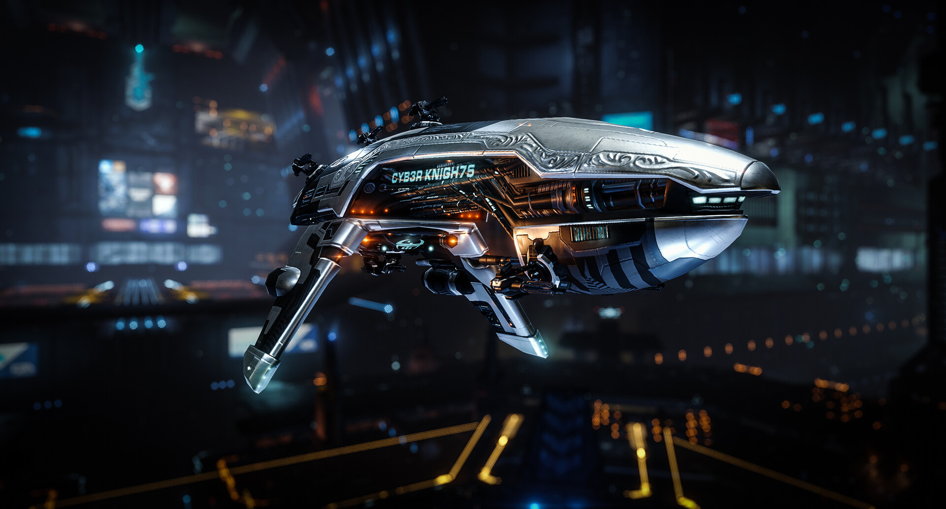 EVE Online Screenshot 4