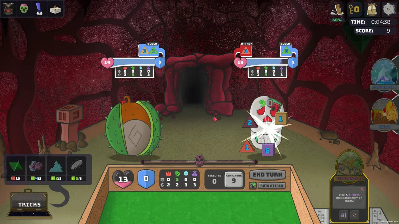 Diceheart Screenshot 0