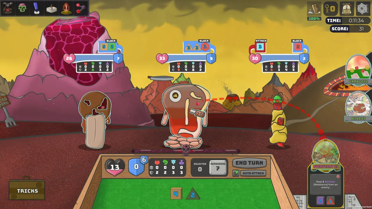 Diceheart Screenshot 1
