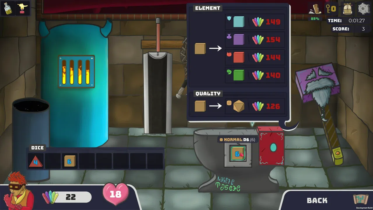 Diceheart Screenshot 4