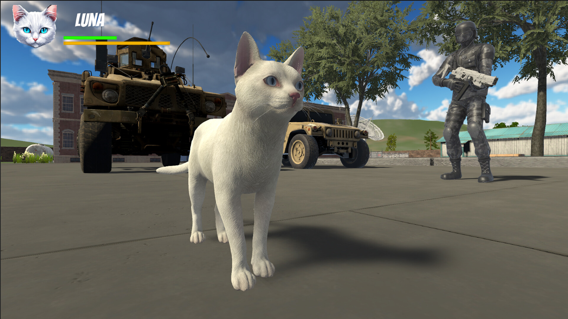 Cat Apocalypse Screenshot 9