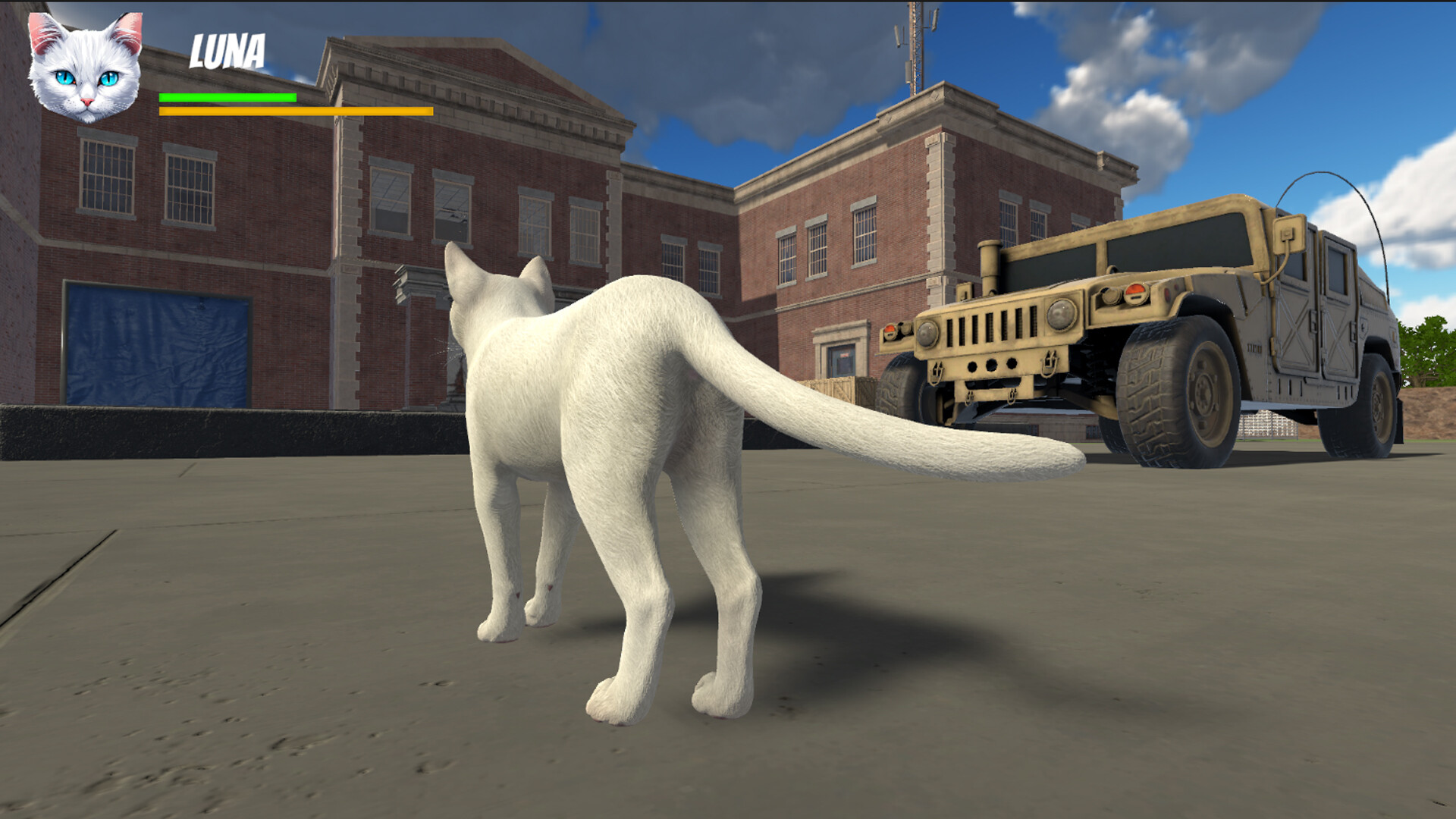 Cat Apocalypse Screenshot 11