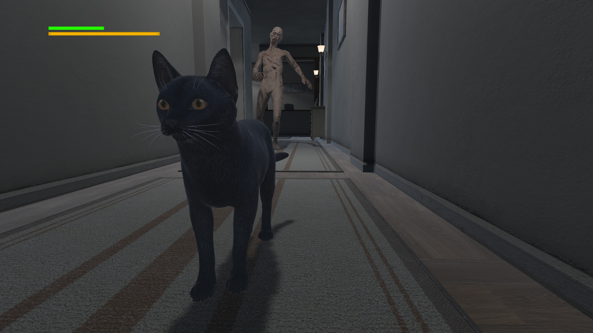 Cat Apocalypse Screenshot 10