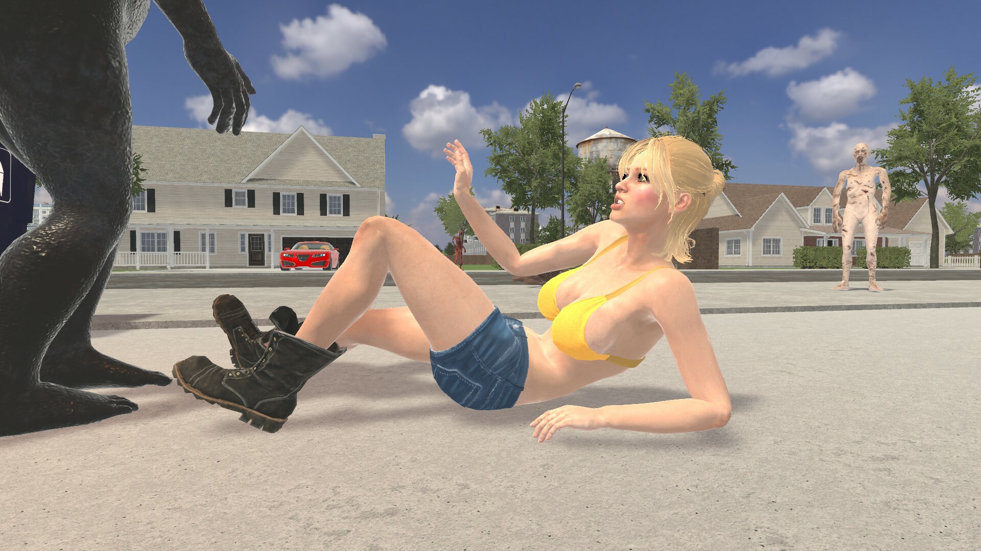 Cat Apocalypse Screenshot 3